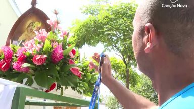 Santuário Mãe Rainha de Olinda celebra jubileu de pérola