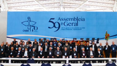 Aparecida vai sediar a 43ª Assembleia das Igrejas Particulares do Regional Sul 1