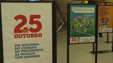 Exposição combate o preconceito contra pessoas com nanismo