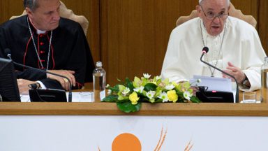 Papa: Assembleia Sínodo dos Bispos será realizada em 2023 e 2024