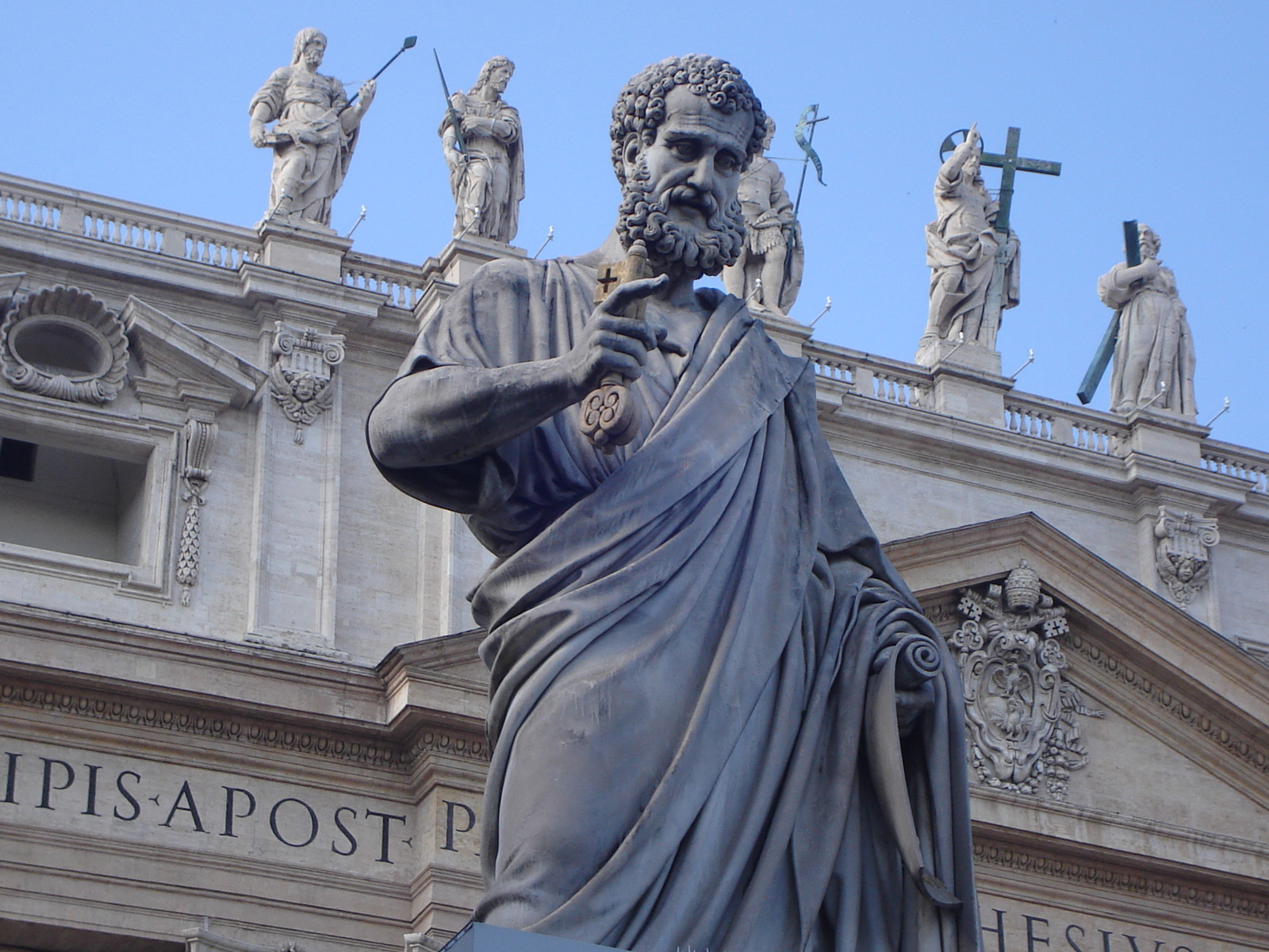 Vaticano sediará eventos sobre o legado de São Pedro