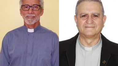 Papa nomeia bispo para Coxim (MS) e bispo auxiliar para Niterói (RJ)