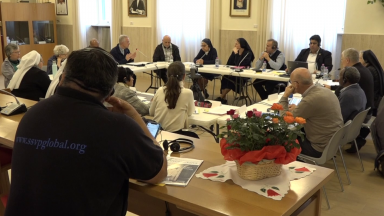 Família Vicentina internacional participa de encontro em Roma