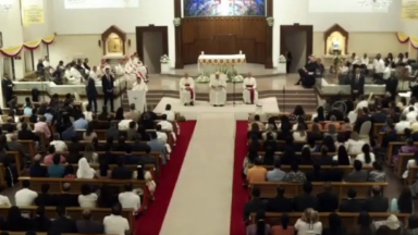 Papa Francisco encerra a trigésima nona viagem apostólica ao Bahrein