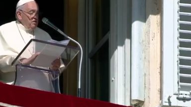Em Roma, Papa Francisco reflete acerca da Bem-Aventurança