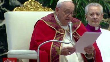 No Dia dos Mortos, Papa recorda palavras da Sagrada Escritura
