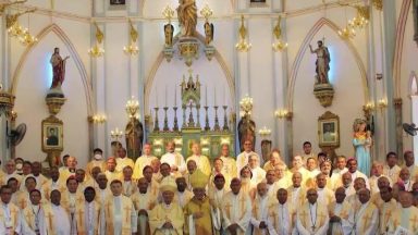 Bangkok recebe Conferência Geral Episcopal da Ásia