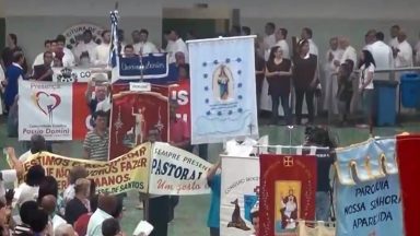 Diocese de Santos prepara celebração para o dia de Cristo Rei