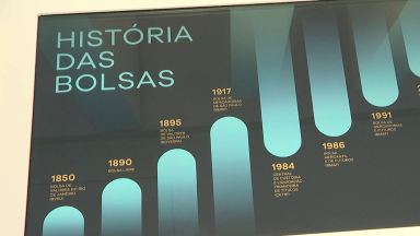 Em SP, conheça a história da economia no Museu da Bolsa de Valores