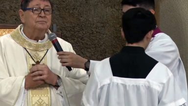Cardeal Braz de Aviz celebra 50 anos de sacerdócio