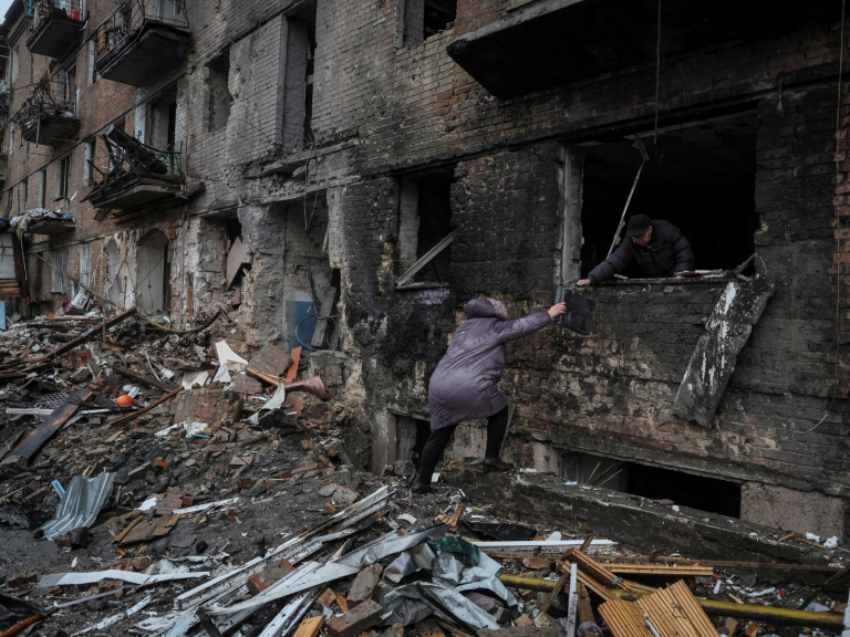 Guanti Dyna Knit Mesh Da Uomo | IT