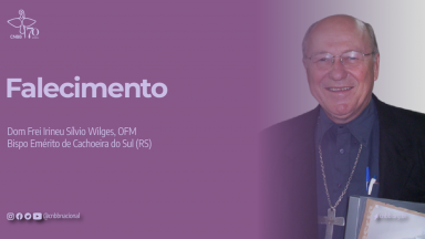 Morre aos 86 anos o Bispo emérito de Cachoeira do Sul, Dom Irineu Wilges