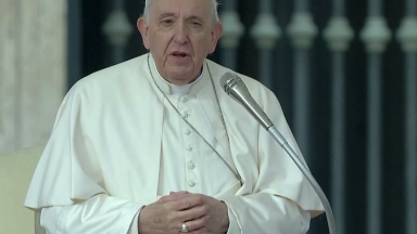 Papa sobre a Ucrânia: Paz para o povo que sofre com os “mercenários”