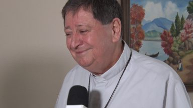 Missa celebrará 50 anos de sacerdócio do Cardeal Braz de Aviz