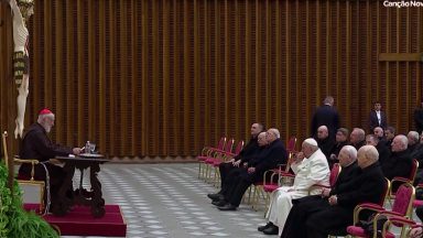 Pregador da Casa Pontifícia fala sobre as três virtudes teologais