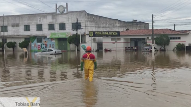 Governo de Sergipe declara situação de emergência em duas cidades