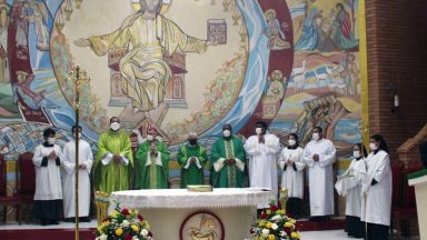 Diocese de Mogi das Cruzes celebra jubileu de 60 anos