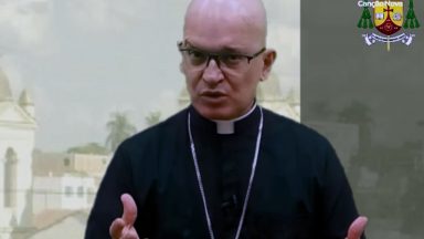 Dom Eduardo Malaspina é o novo bispo de Itapeva, SP