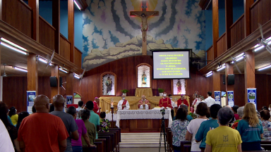 Diocese de Barra do Piraí e Volta Redonda faz cem anos