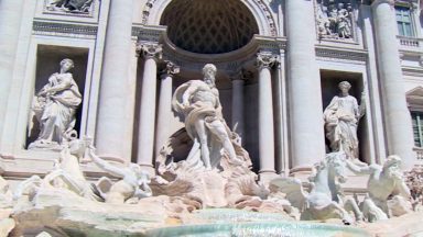 Em Roma, iniciativa alia turismo e ajuda aos mais necessitados