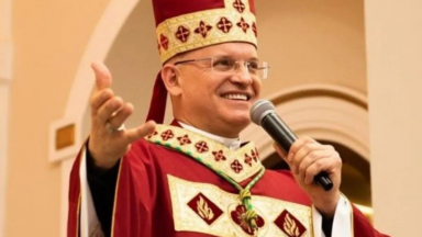 Dom Eduardo Malaspina é nomeado bispo da diocese de Itapeva (SP)