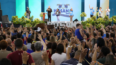 Pregadores do Hosana Brasil 2023 comentam expectativa para evento