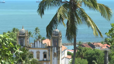Repórter Canção Nova exibe as igrejas históricas de Olinda e Recife