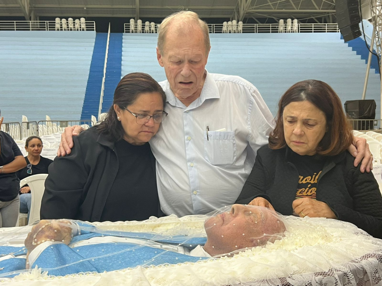 Faleceu Aos 85 Anos Monsenhor Jonas Abib Fundador Da Canção Nova 0124