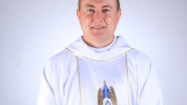 Papa nomeia bispo auxiliar para arquidiocese de Curitiba