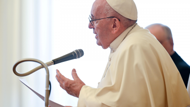 Papa Francisco: judeus e cristãos juntos contra o antissemitismo
