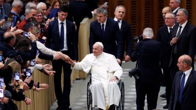 Papa exorta a transformar a indiferença em proximidade