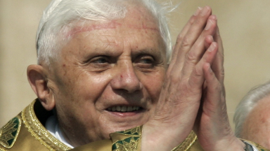 Curso da Arquidiocese do RJ para bispos vai homenagear Bento XVI