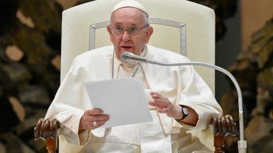 Catequeses sobre discernimento: vigilância é sinal de sabedoria, diz Papa