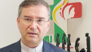 Bispo da JMJ Lisboa 2023 deixa mensagem de Natal aos jovens