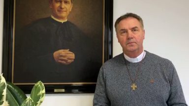 Reitor-Mor da Congregação Salesiana lamenta morte de Padre Jonas