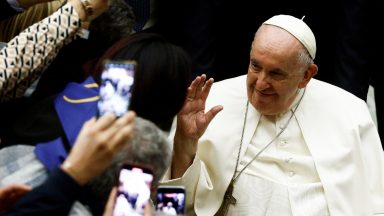 Semear esperança, pede Papa a Movimento Cristão de Trabalhadores