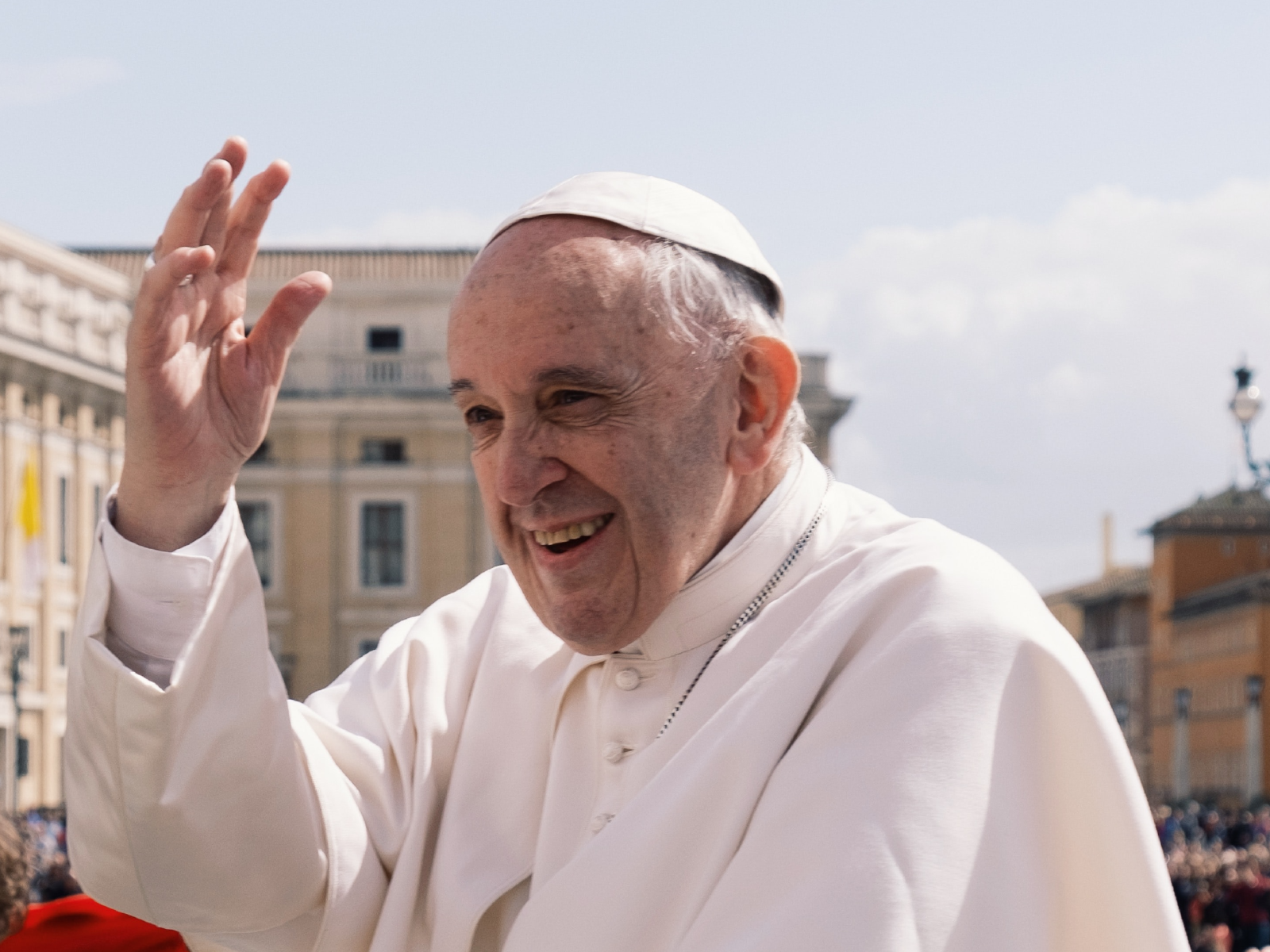 A Igreja celebra os 10 anos do pontificado do Papa Francisco