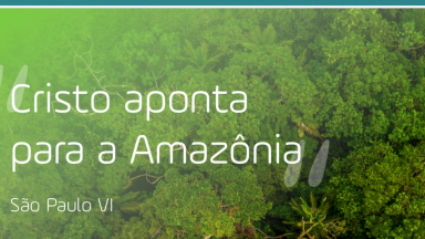 CNBB lança site para divulgar ações da Igreja na Amazônia
