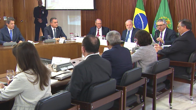 Lula tem segundo encontro com governadores em Brasília