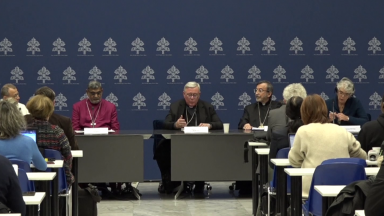 Vaticano apresenta o projeto Vigília Ecumênica de Oração
