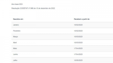 Descubra as condições para receber PIS/PASEP esse ano