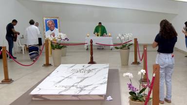 Celebrada Missa em agradecimento por cobertura do funeral de Mons. Jonas