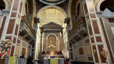 Em Roma, conheça uma igreja construída por Dom Bosco