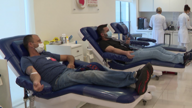 Hemocentros dos estados fazem campanha de doação de sangue