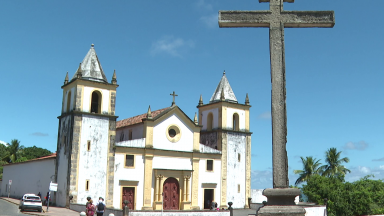 Reportagem especial mostra Catedral da Sé em Olinda