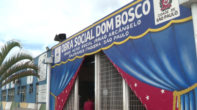 Obra Social Dom Bosco atende adolescentes e jovens em SP