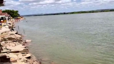 Chuvas aumentam volume de água da hidrelétrica de Xingó