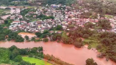 Em Minas Gerais, sistema pode diminuir riscos de enchentes