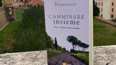 Novo livro do Papa Francisco explica o significado de caminhar juntos