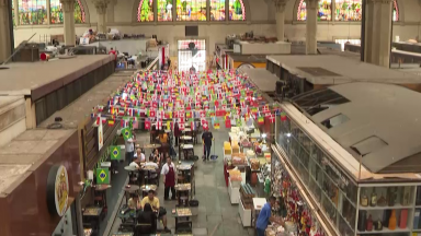 Conheça uma das atrações paulistanas, o Mercadão de São Paulo